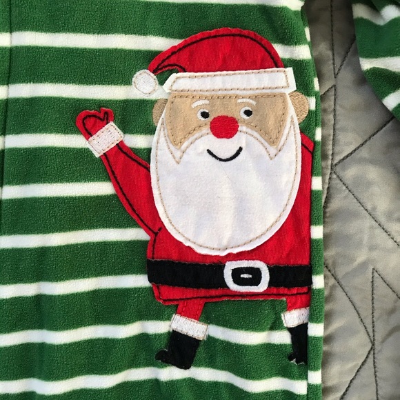 Fleece Christmas PJ Bundle - Picture 7 of 8